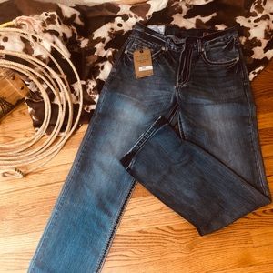Men’s Stetson jeans